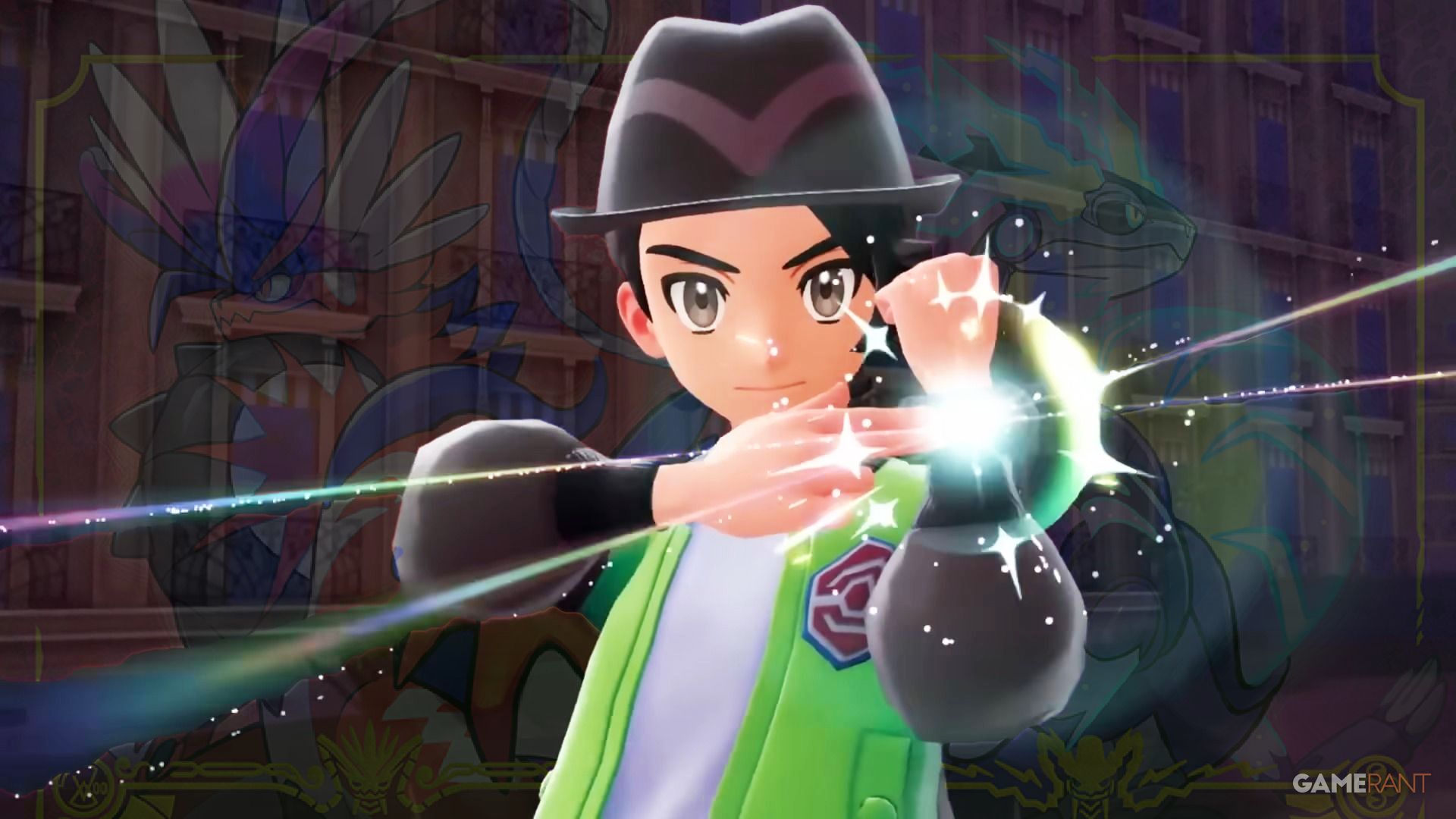 Pokemon Legends: Z-A's DLC Gives One Leaked Mega Evolution Its Due 3 ...