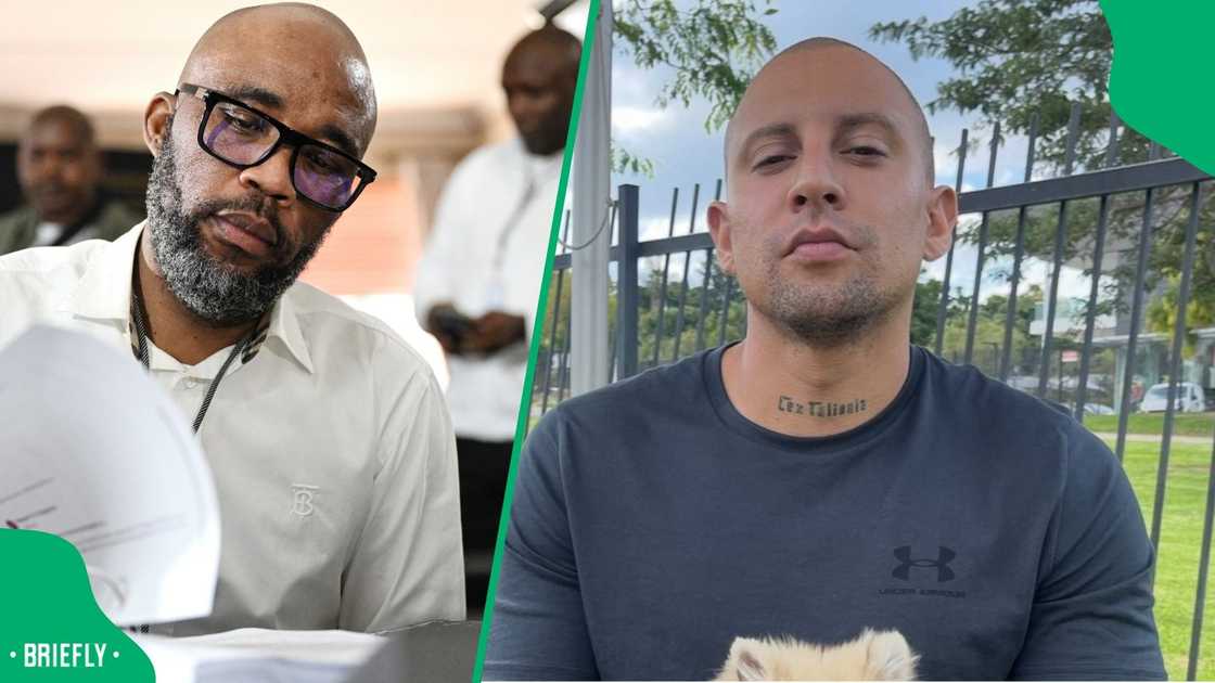 DJ Warras drops analysis of Vusimuzi "Cat" Matlala after viral exchange  with DA MP Glynnis Breytenbach