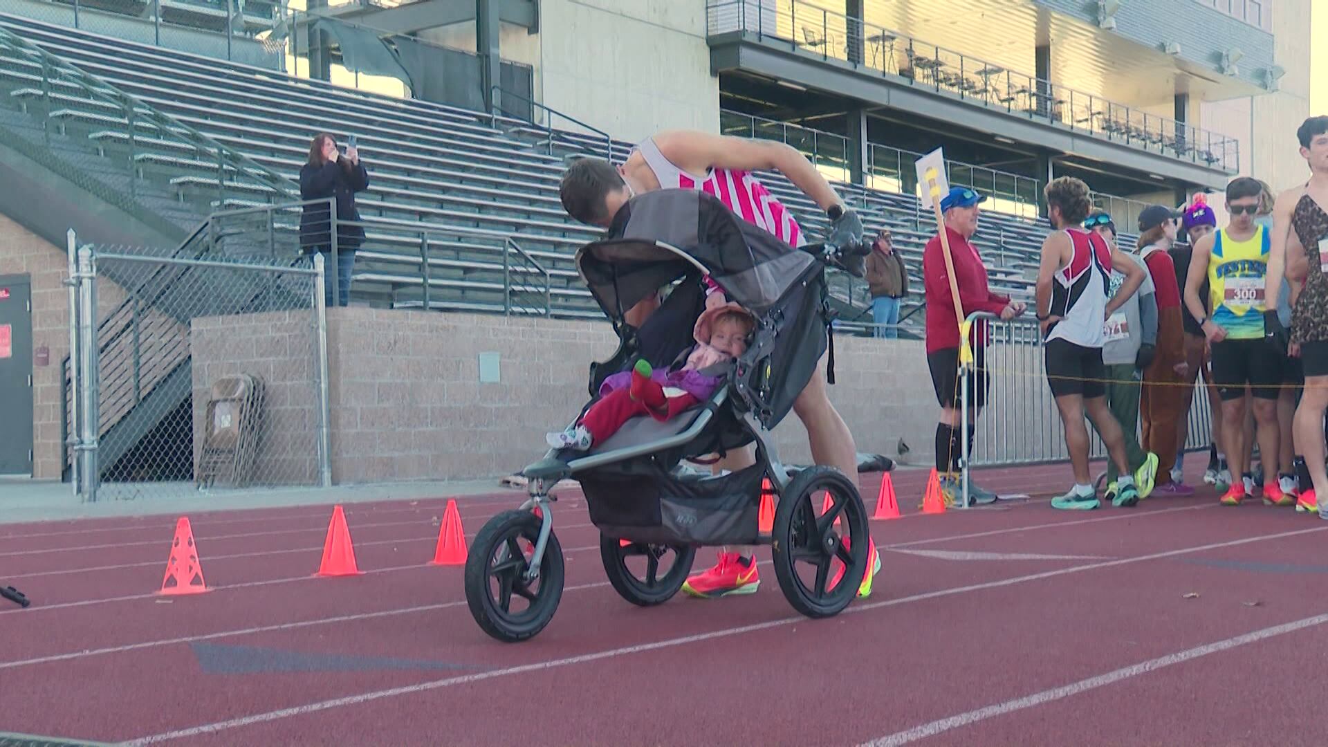 Grand Junction runner attempts world record at Turkey Trot while ...
