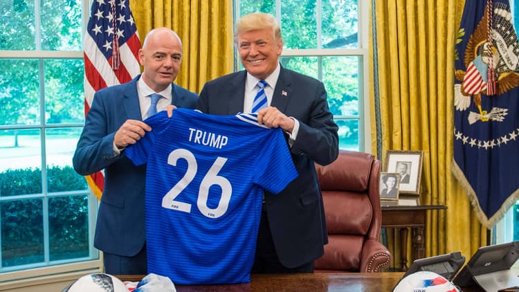 How does the 2026 World Cup draw work?