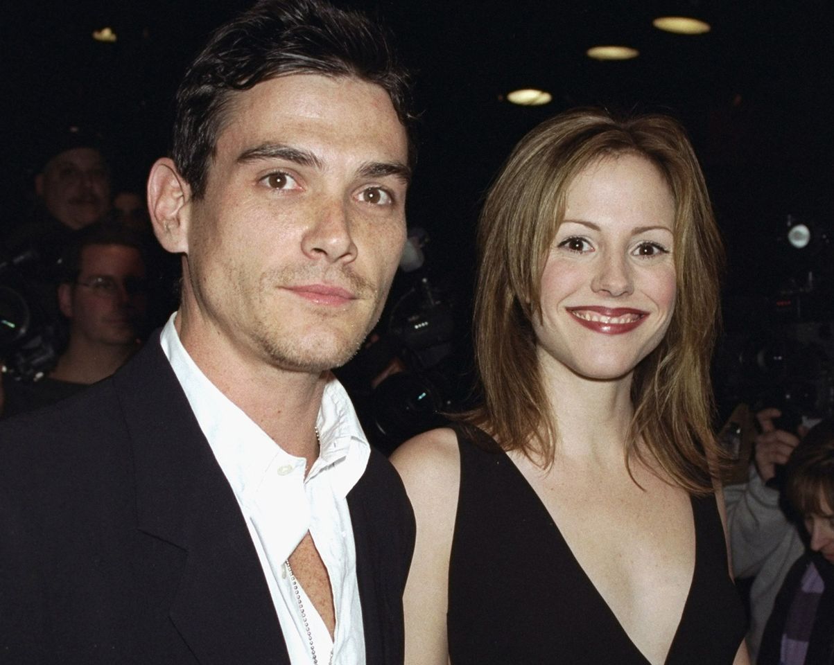 Billy Crudup Makes Rare Comment About Where He Stands With Ex Mary