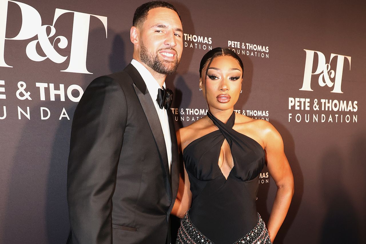 Megan Thee Stallion shares steamy new photo with boyfriend Klay