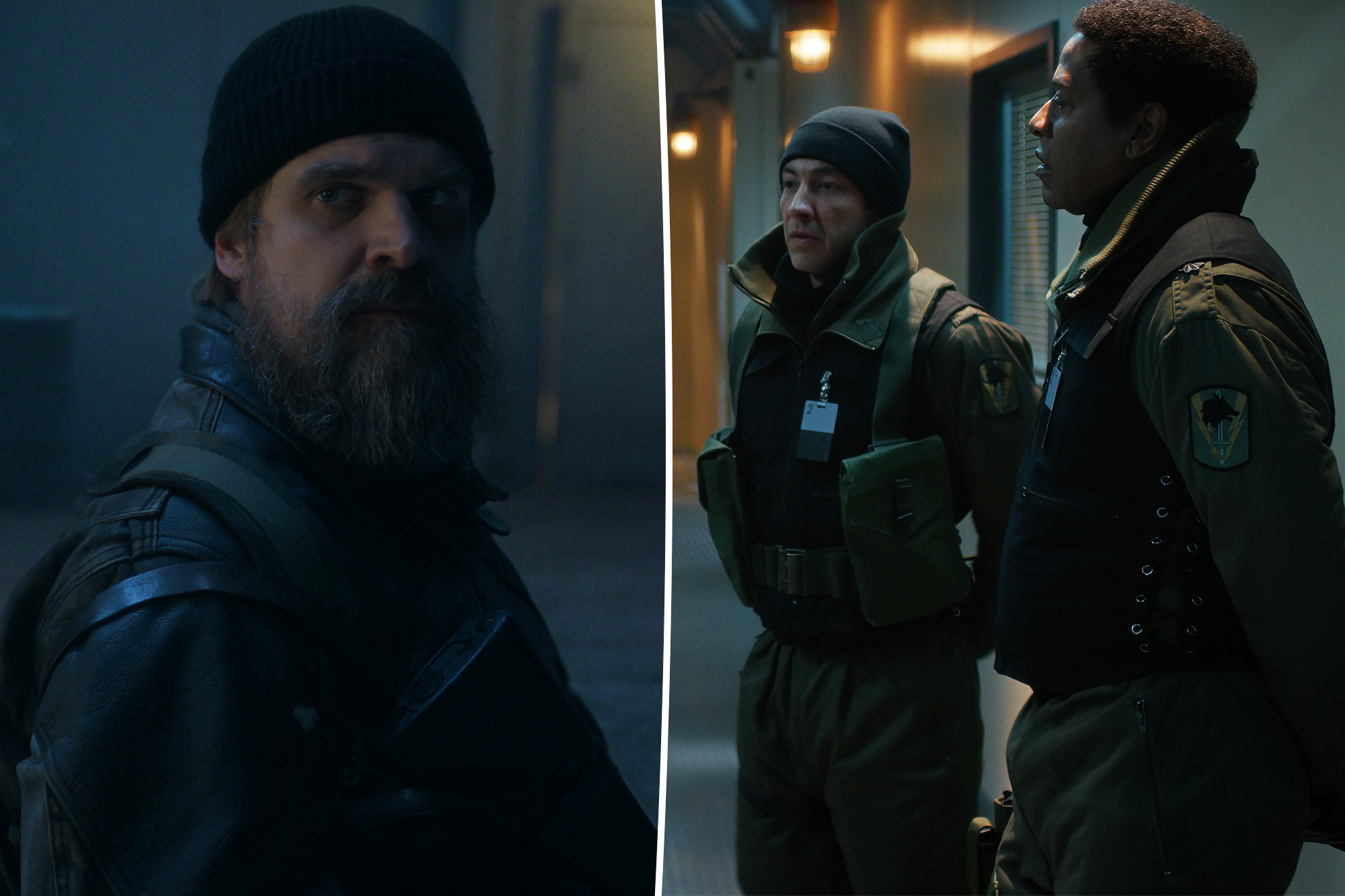 Inside the ‘Stranger Things’ Season 5 costume looks: Hopper, Dustin and ...