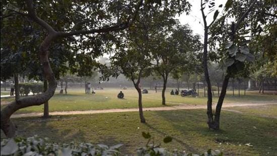 Noida decides to redevelop key city parks