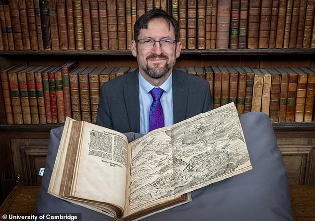 Nathan MacDonald, professor of theology at the University of Cambridge, argues the inclusion of Cranach&rsquo;s fold-out map was a pivotal moment in the Bible&rsquo;s history
