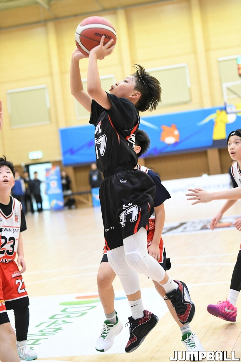 [2025 드림컵] U10 KT 수원 VS 정관장 안양 경기 화보