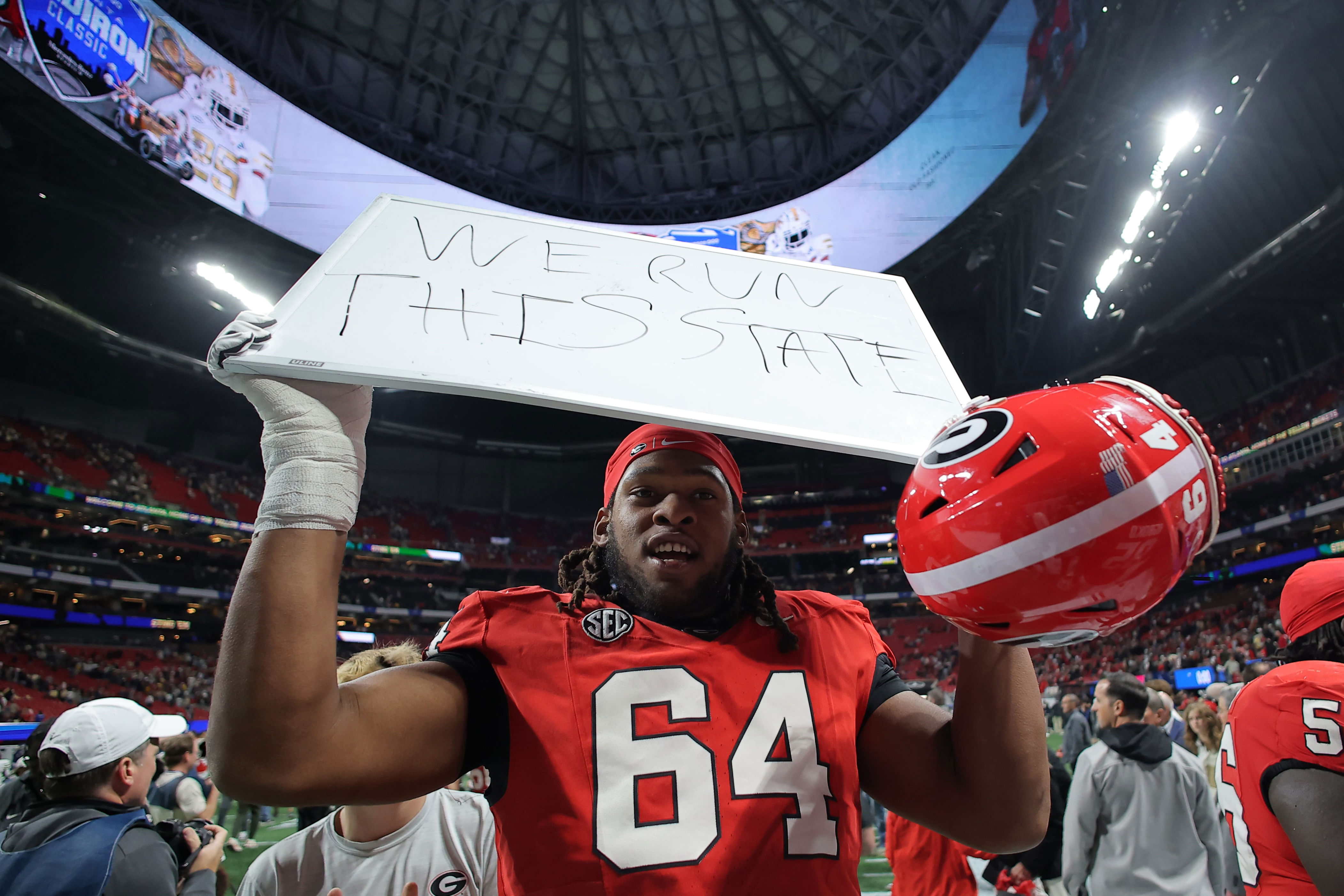 Bulldogs beat Tech again, get hard-earned rivalry win