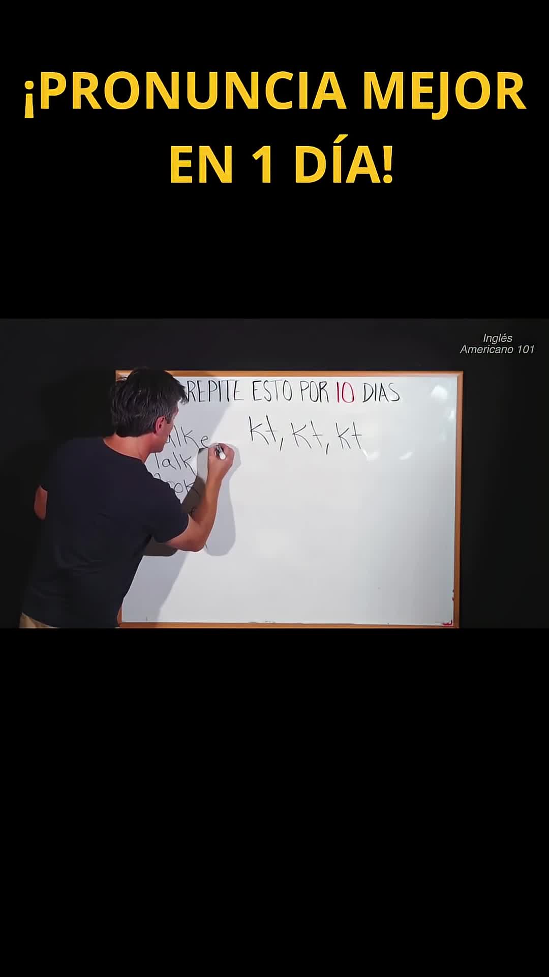 ¡Pronuncia mejor en 1 día! 🎤 El reto que cambiará tu inglés