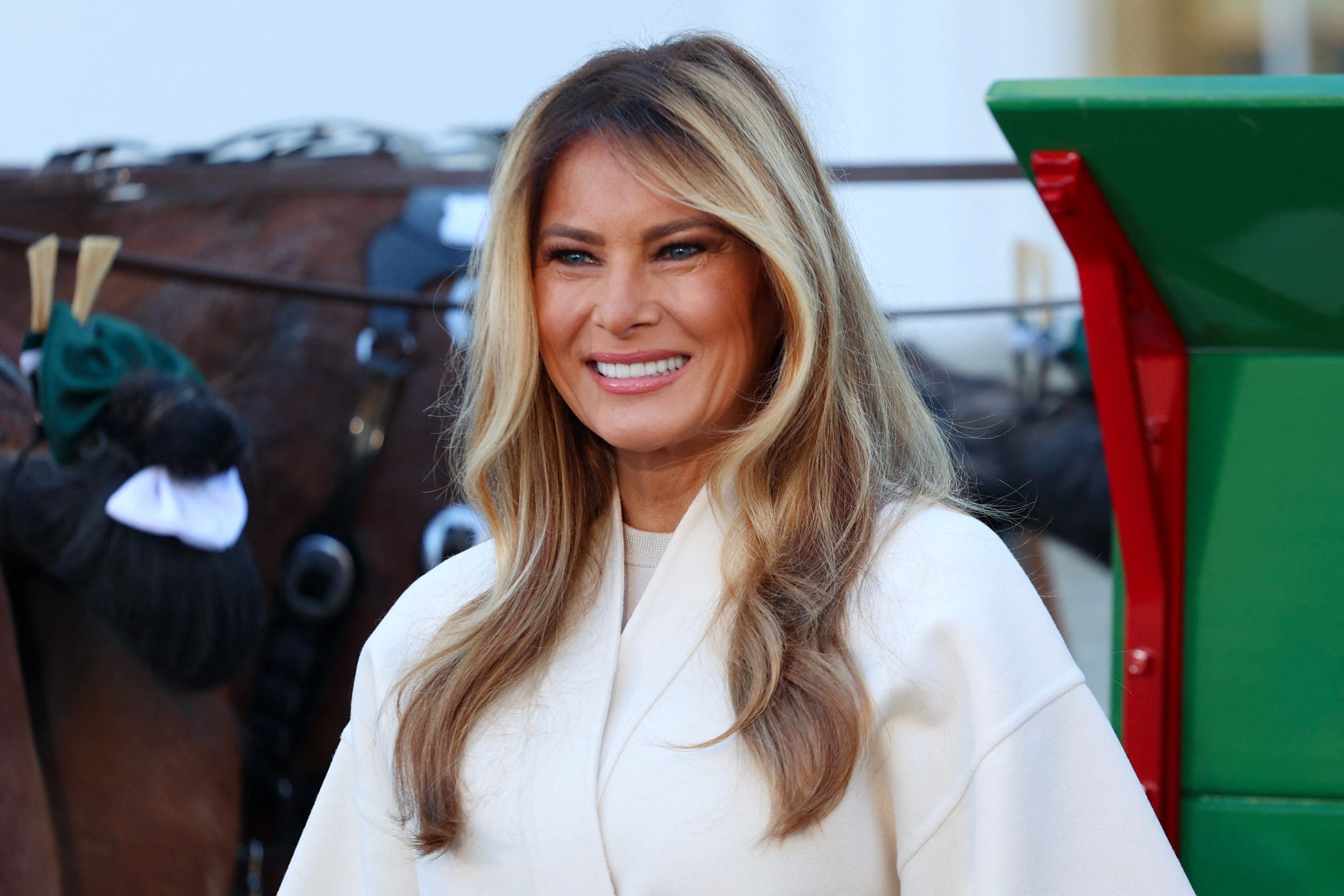 Melania Trump launches production company ahead of documentary