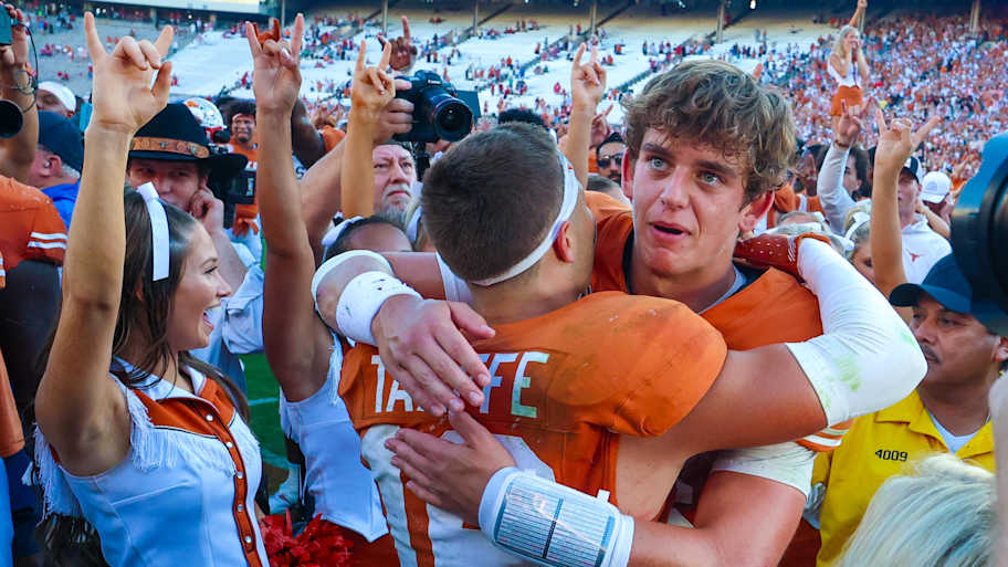 College football rankings: AP top 25 teams moving up, down after Black ...