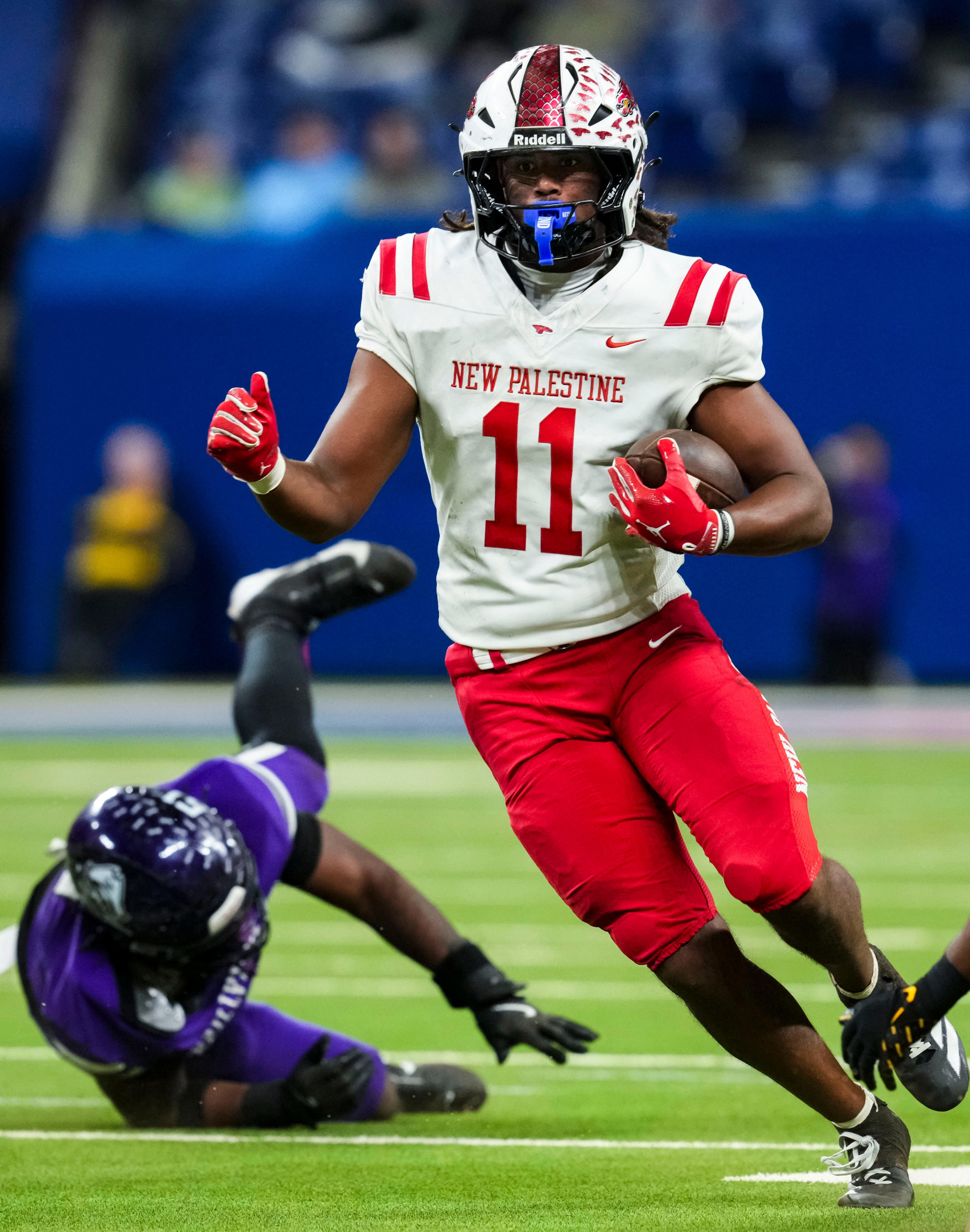 IMG Academy will make trek to Indiana to play defending 5A state champions