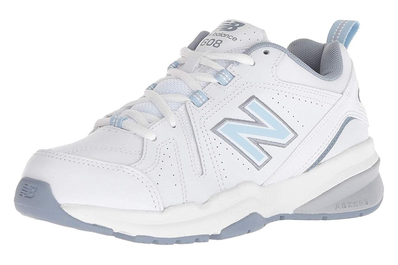 New Balance 608 V5 Casual Comfort Cross Trainer