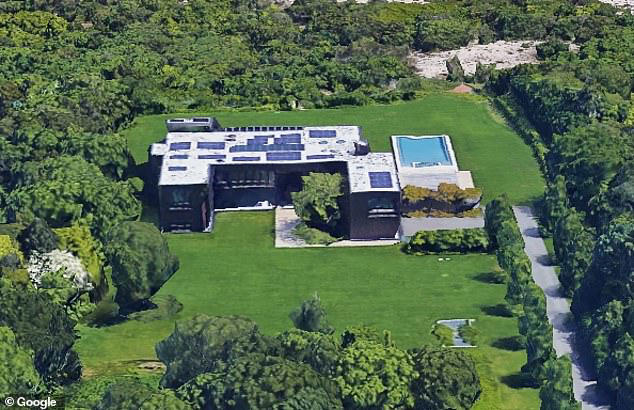 Most expensive home ever sold in the Hamptons is bought by Ukrainian ...