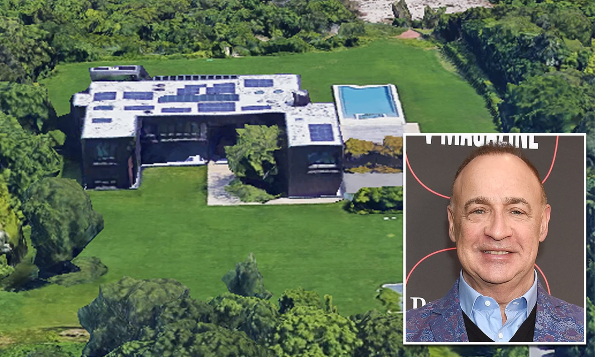 Most expensive home ever sold in the Hamptons is bought by Ukrainian ...