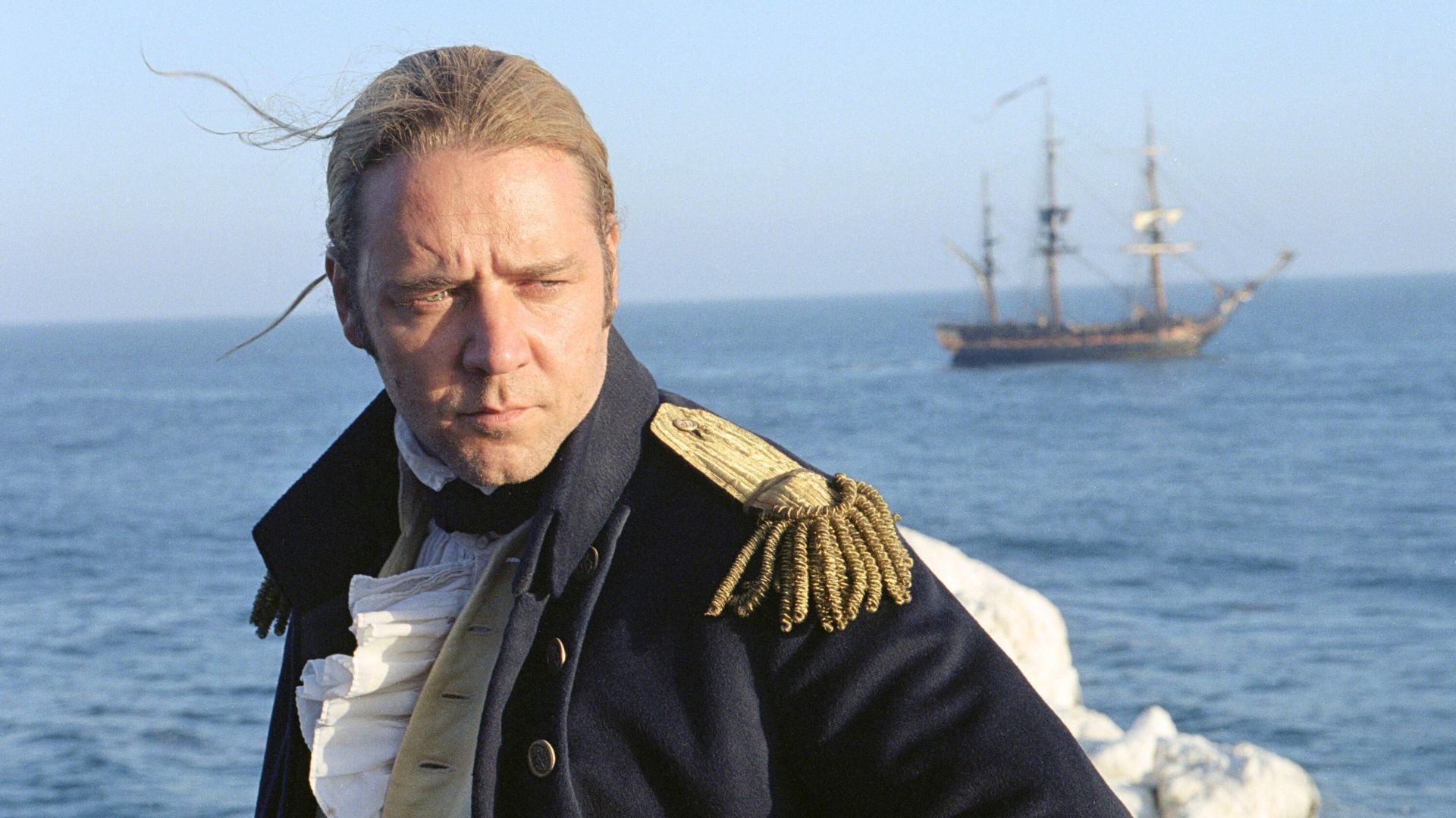 Russell Crowe #39 s Master and Commander Becomes a Global Streaming Hit 22
