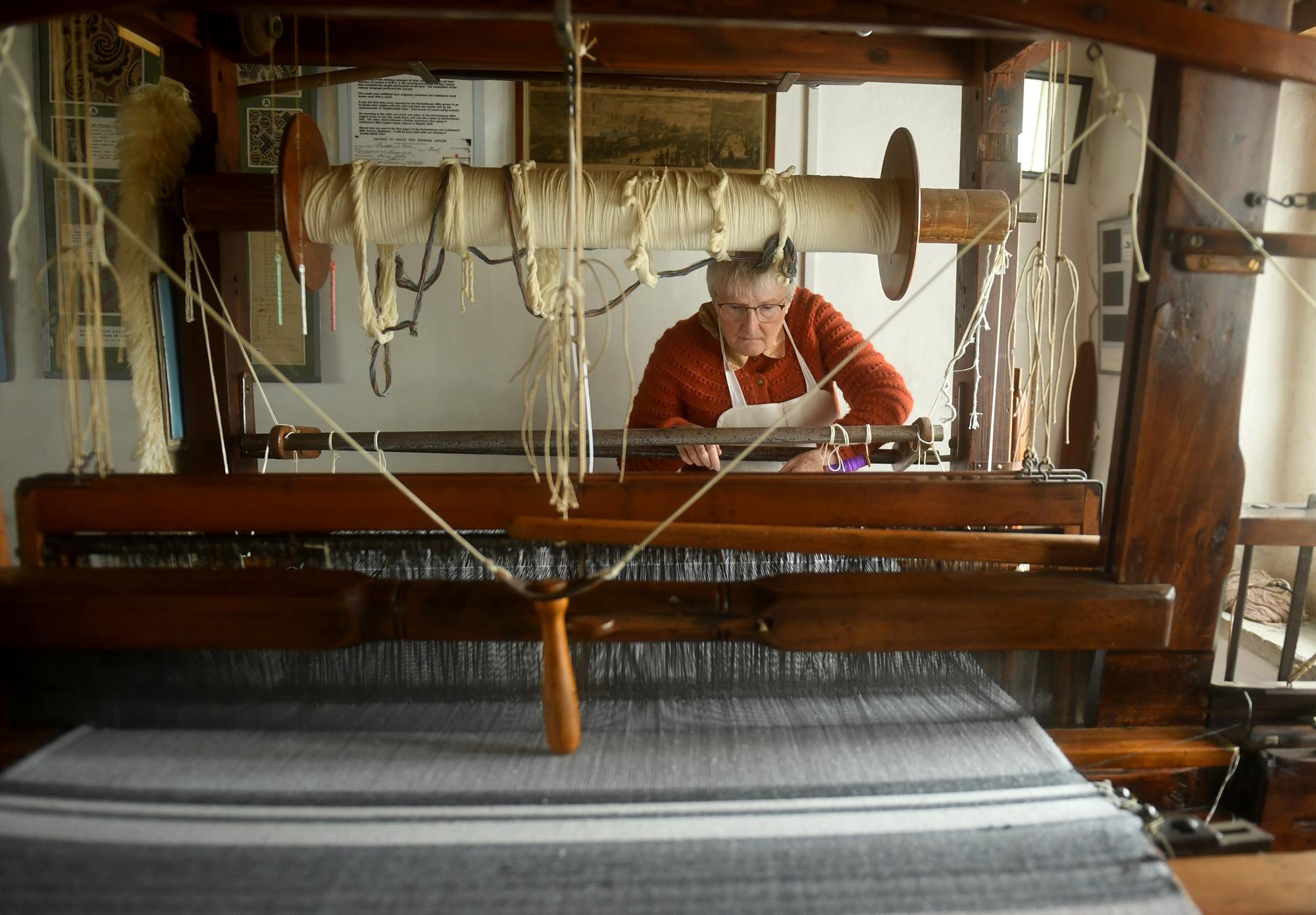 Make do and mend; meet the Yorkshire folk keeping the art of rag ...