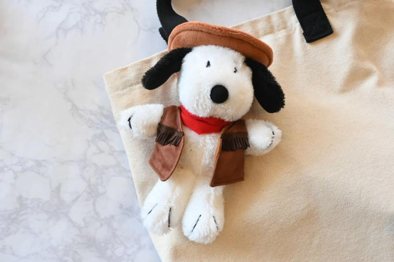 ローソン限定】特別なスヌーピー「新年アイテム」がかわいすぎてたまら