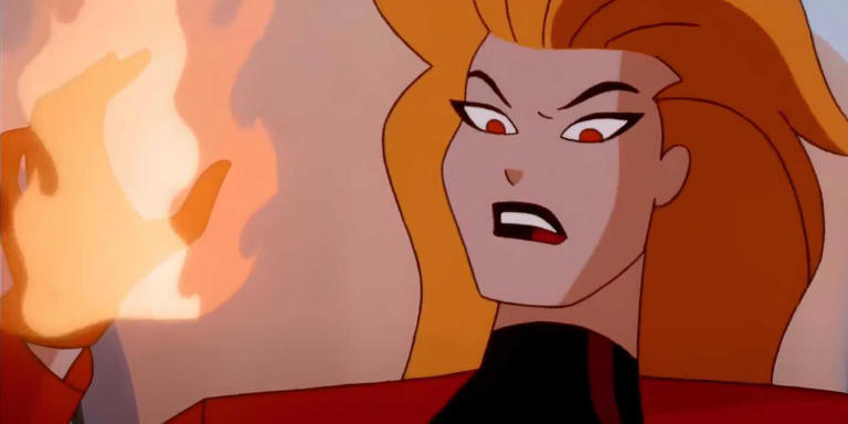 DC Officially Confirms Volcana’s Design For Batman's New Appearance