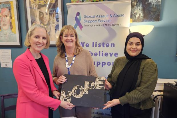 Community event launched to tackle violence against women and girls