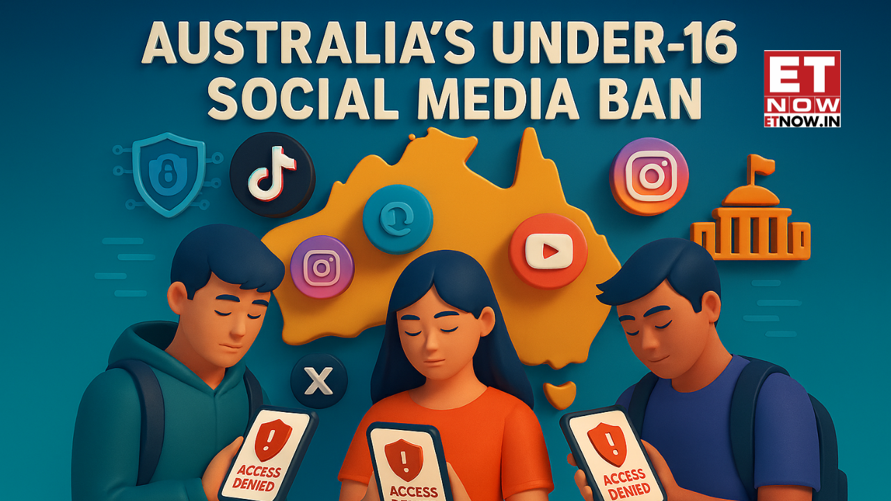 What is Australia’s new under-16 social media ban? - EXPLAINED