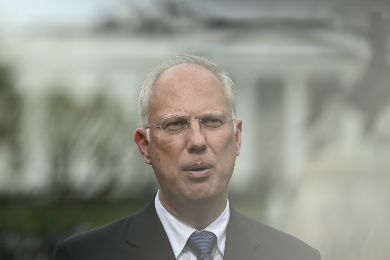 Kirill Dmitriev needed a waiver to travel to Washington earlier this year.