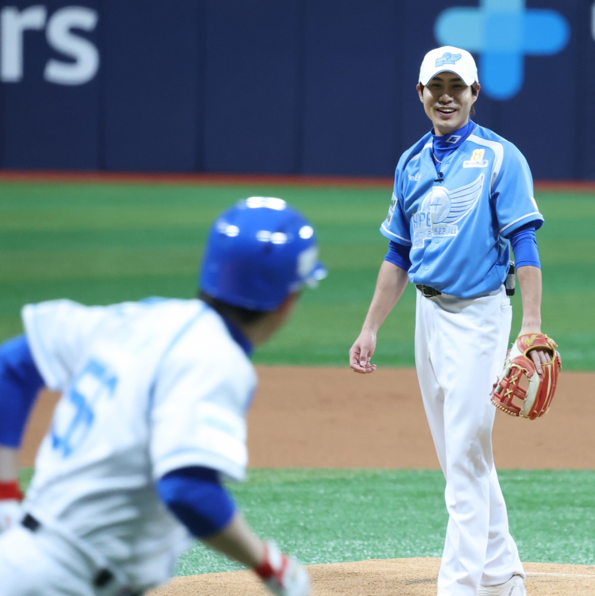 심우준-최준용 장면