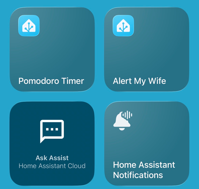 This is the best way to use Home Assistant from your phone