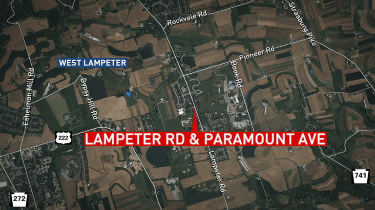 Coroner identifies man, woman killed in Lancaster County crash