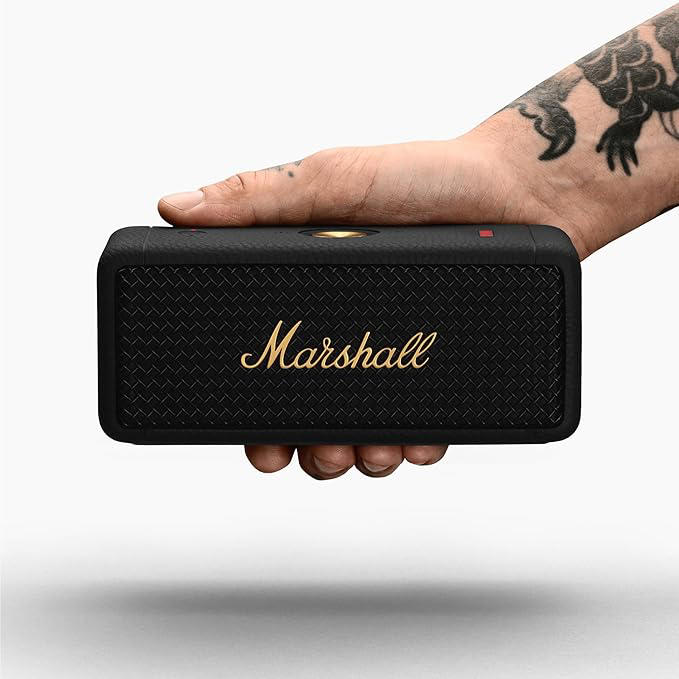 Black Friday: Marshall Emberton II speaker drops to $89.98 on Amazon