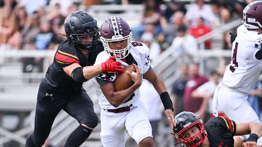 Maryland high school football final scores, results — November 28, 2025