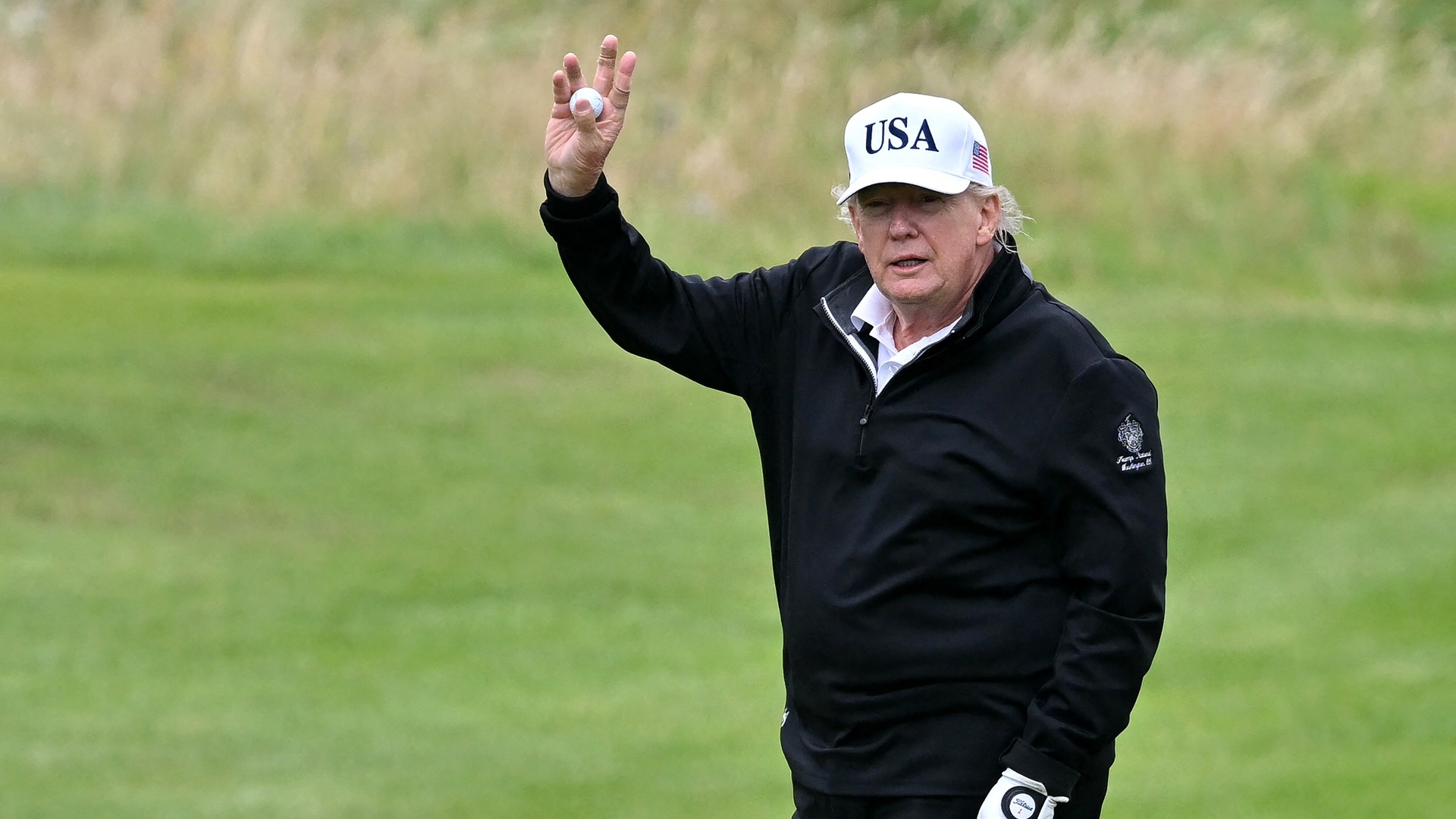 Fore! Trump's golf outings could cost taxpayers 300 million over 4 years