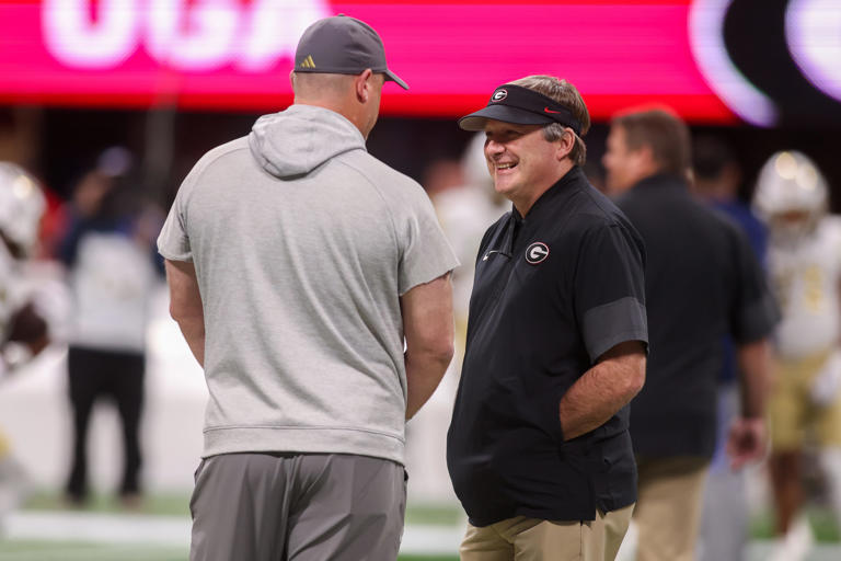 Saints among teams scouting future pros at Georgia vs. Georgia Tech