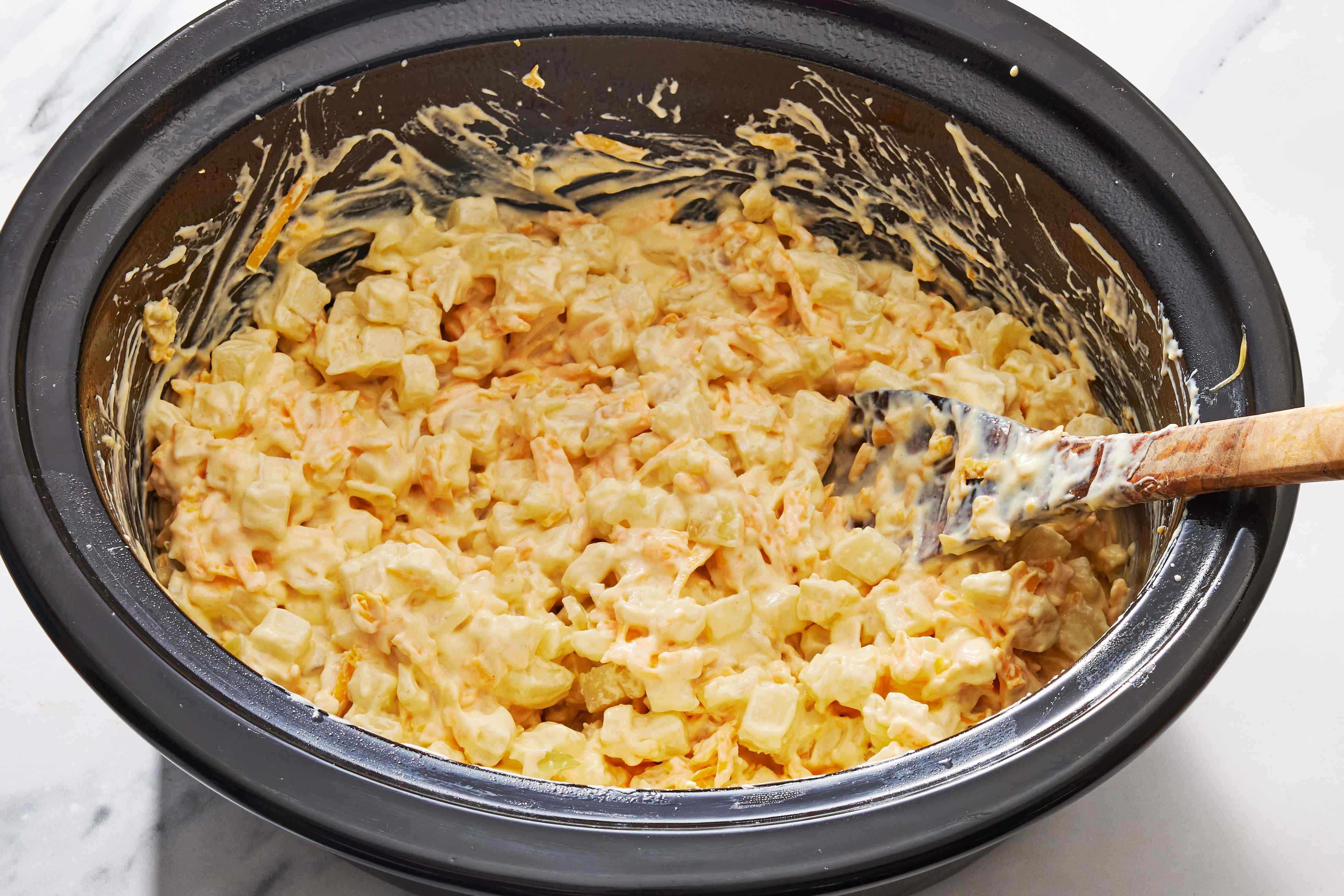 How to clean your slow cooker—yes, even that ring around the edge