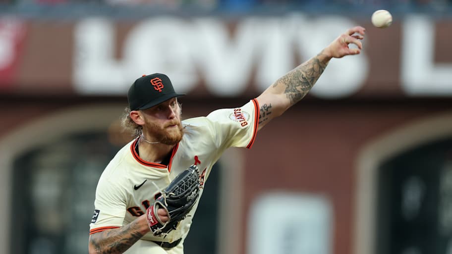 Could a relief role be the future for top SF Giants pitching prospect?