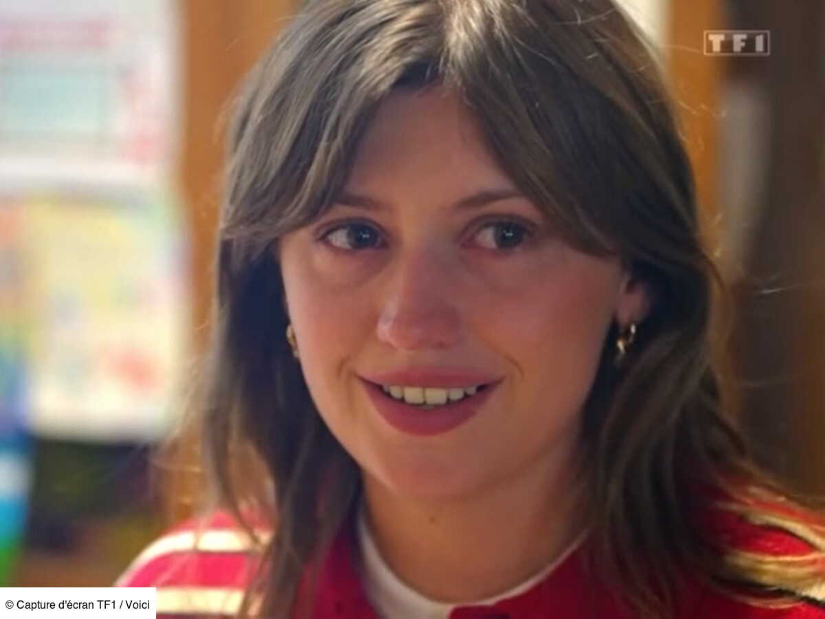 Stars à domicile : la surprise de Marine (Star Academy) à la petite Luane  émeut, les internautes bouleversés