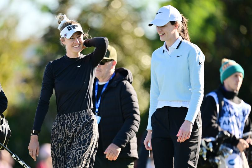 Nelly Korda makes huge personal announcement as Caitlin Clark sends ...