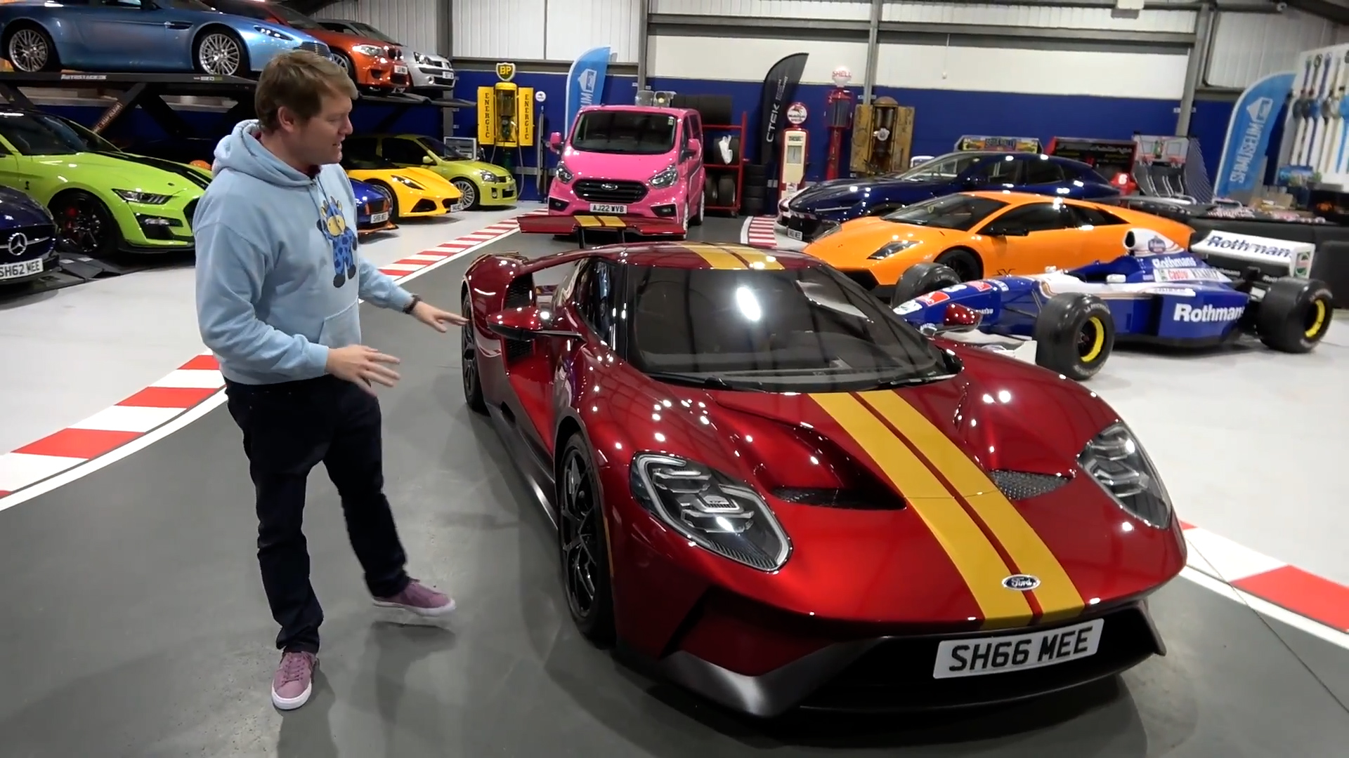 Is Ford GT Ownership More Expensive Than You Think?