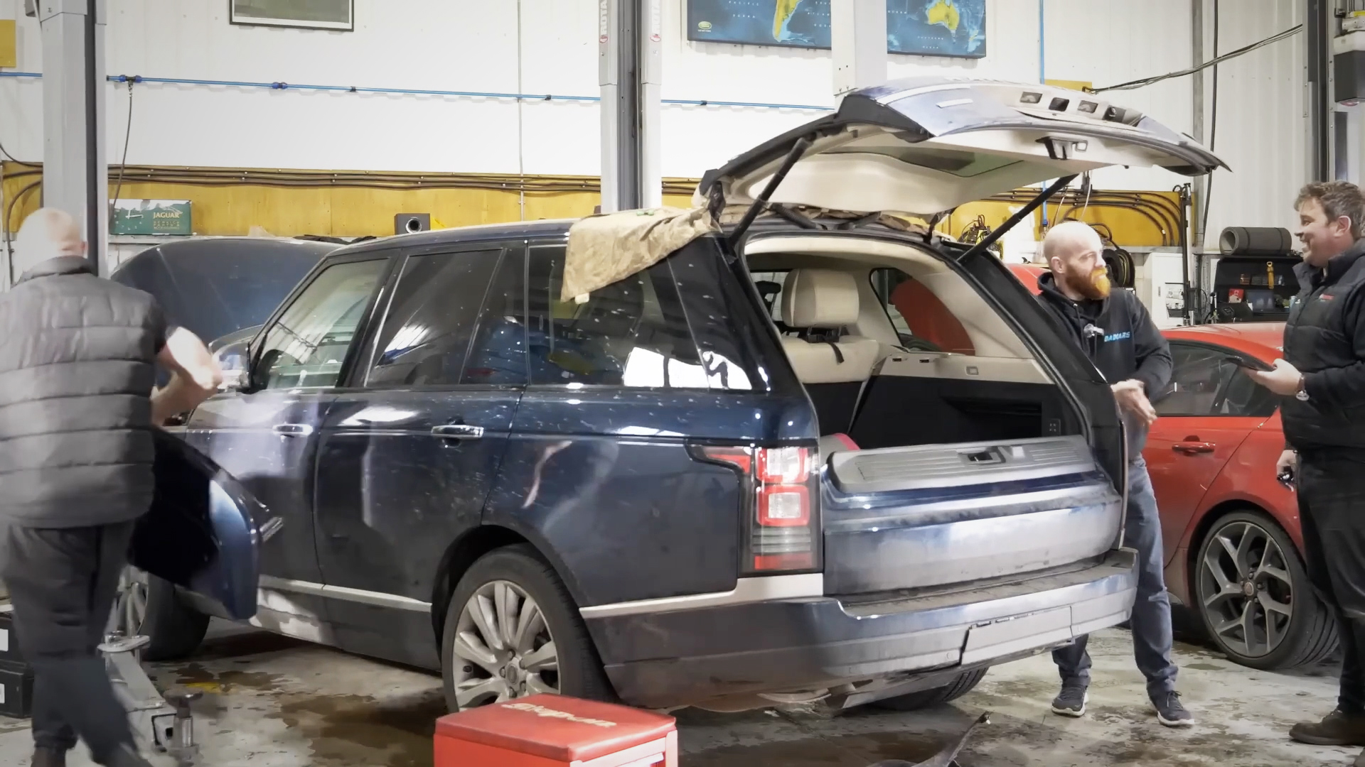 Can Simple Fixes Really Solve Range Rover Problems?