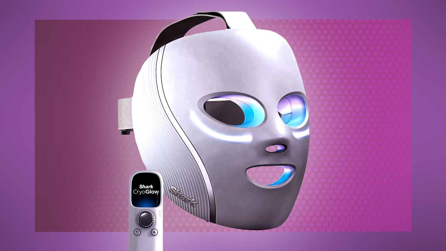 Get £75 Off Shark's Viral LED Mask This Black Friday