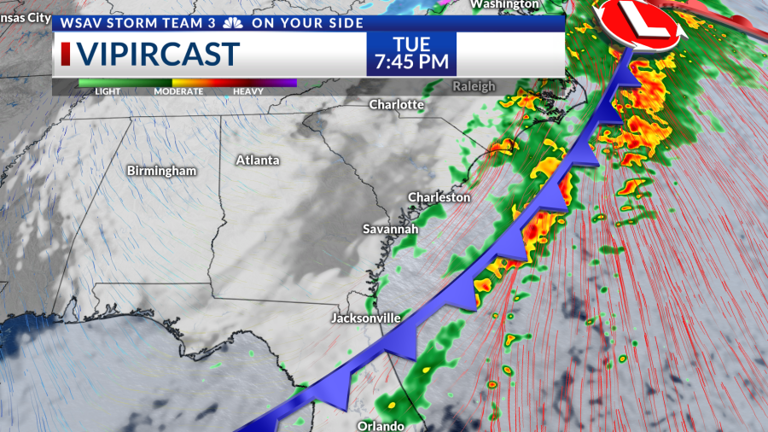 Storm Team 3: Cold start to weekend, rain for next week