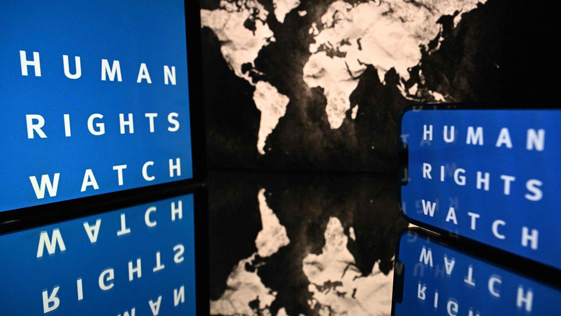 Russland verbietet Human Rights Watch