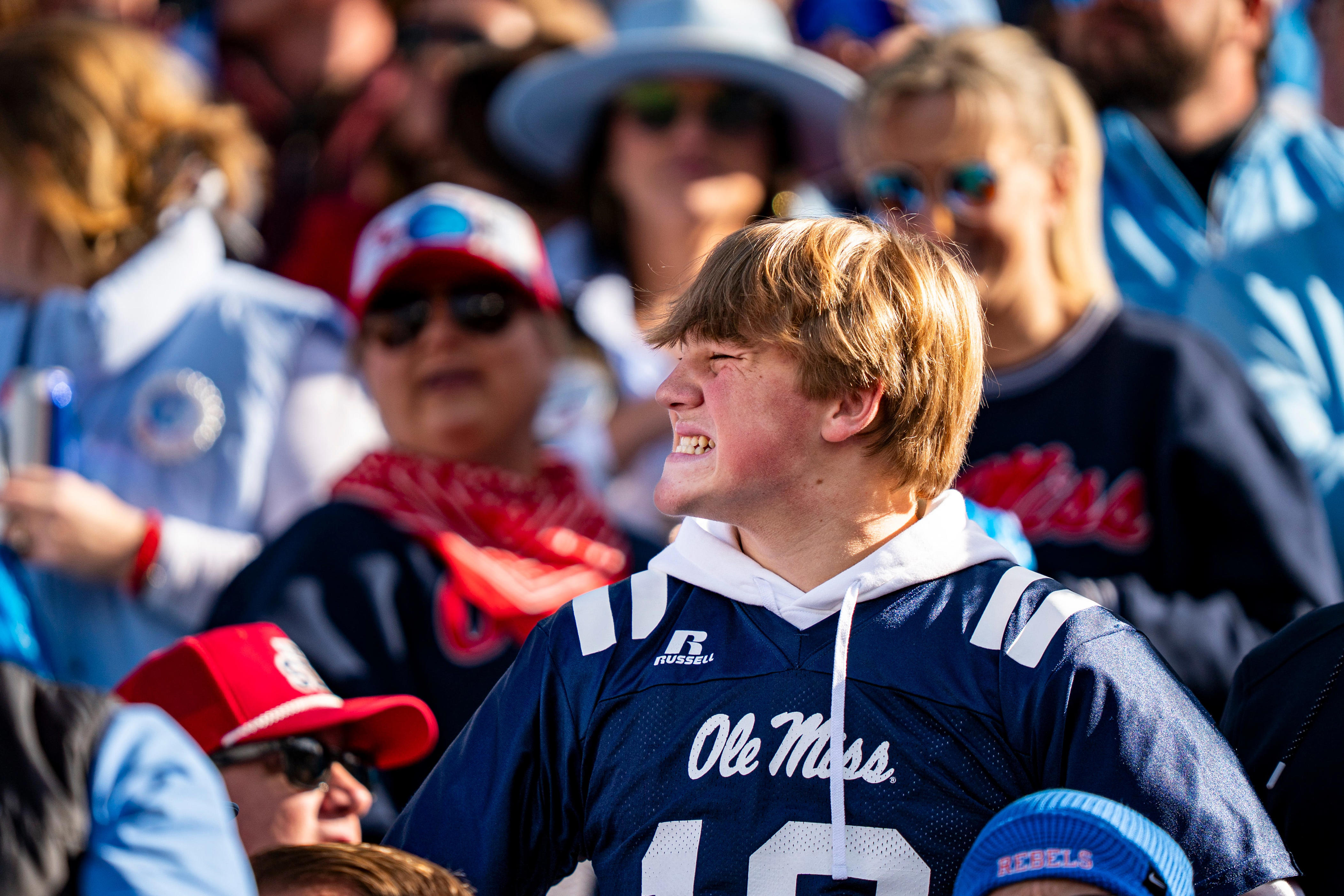 Ole Miss football announces date, time for Meet the Rebels Day, no ...