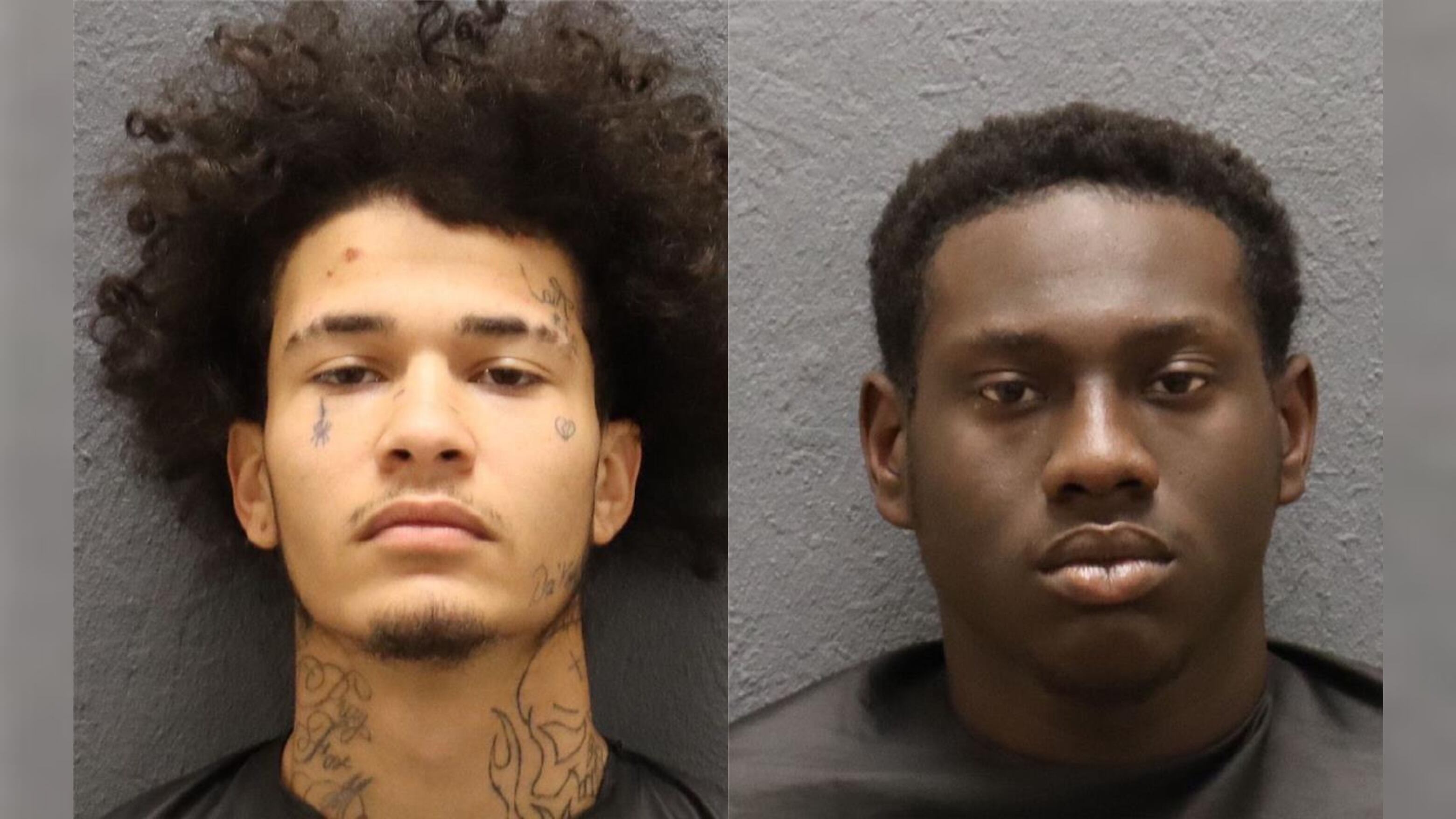Two men arrested during shooting investigation in Oconee County ...