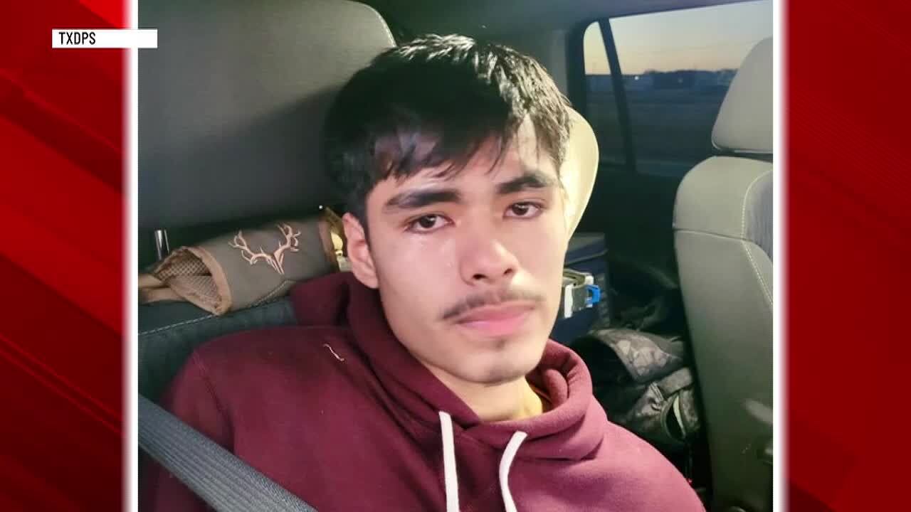 18-year-old arrested in human smuggling case