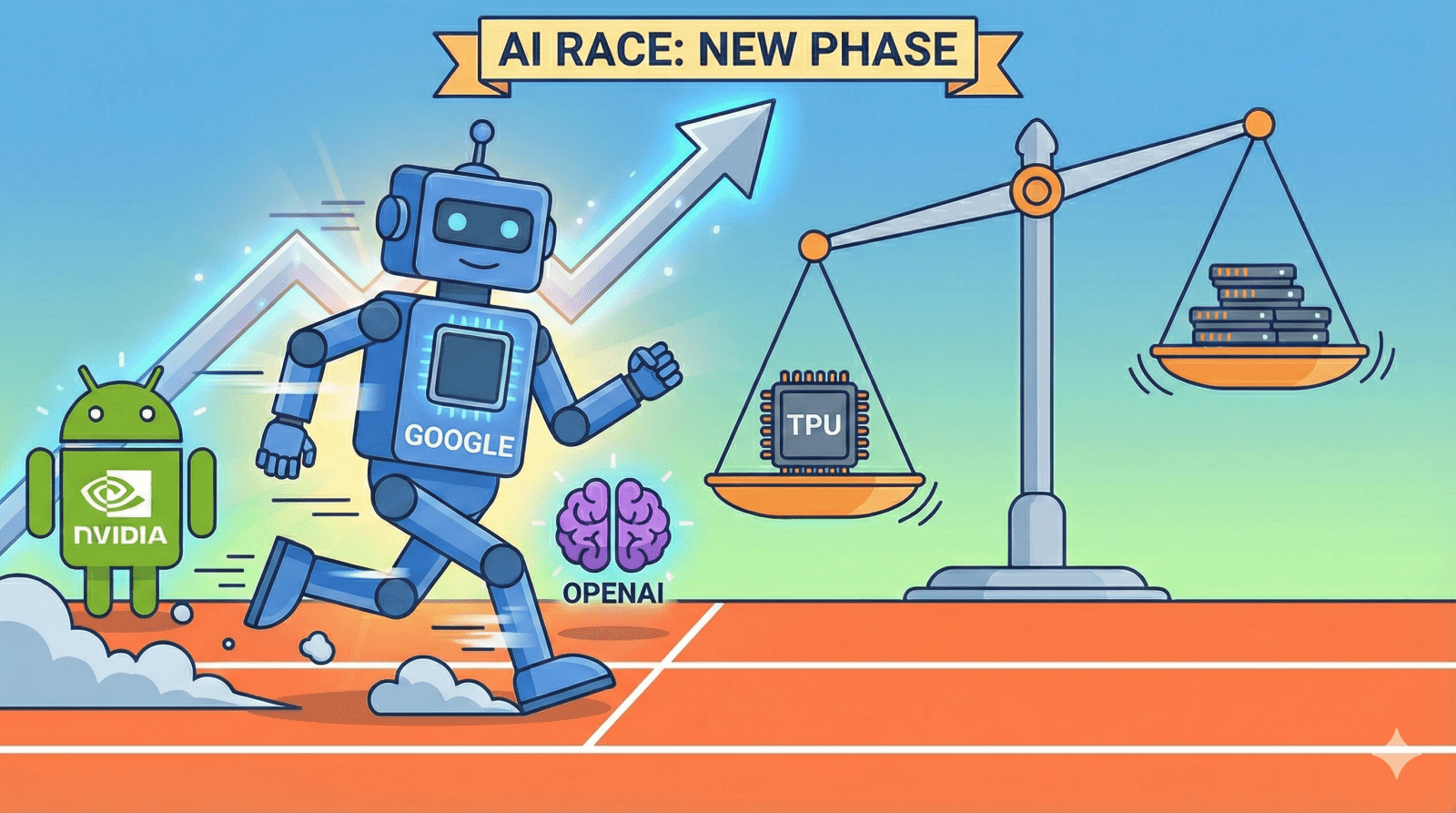From Gemini 3 to TPUs: is Google about to reset the balance of power in ...
