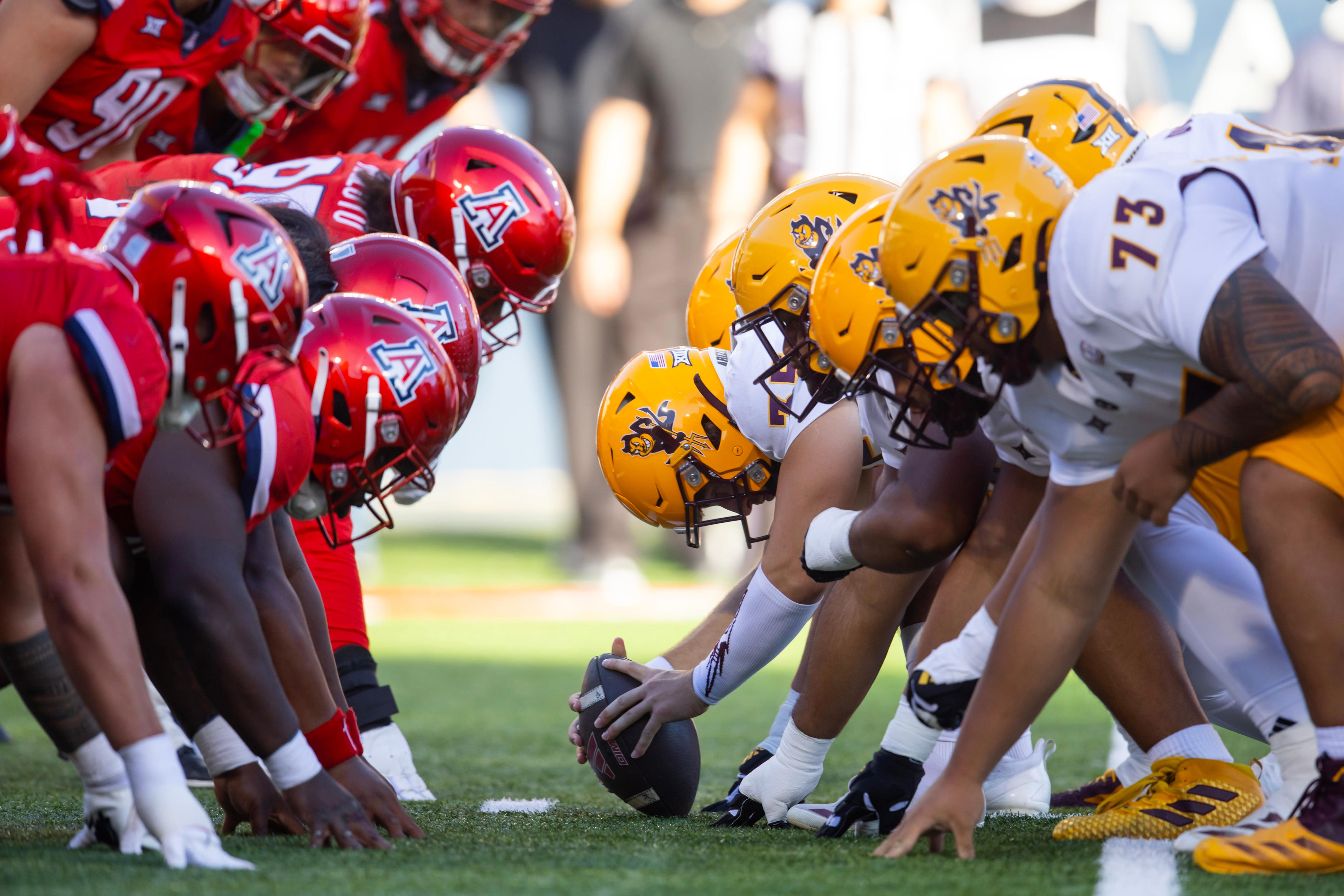 Yes to Prop. 200, no to predictability. ASU, Arizona rivalry has it all