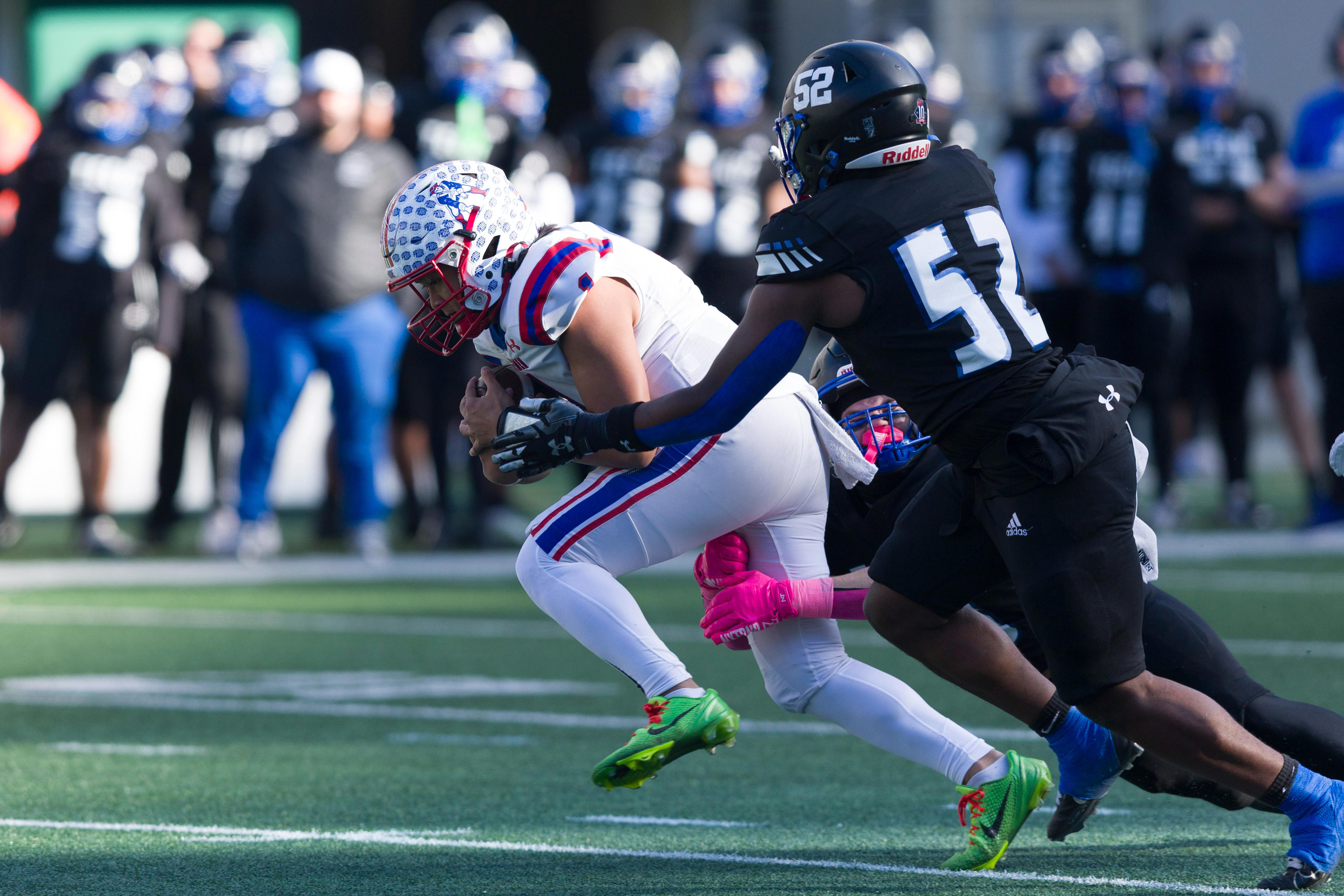 Live updates as Passaic Tech faces Washington Township for state title
