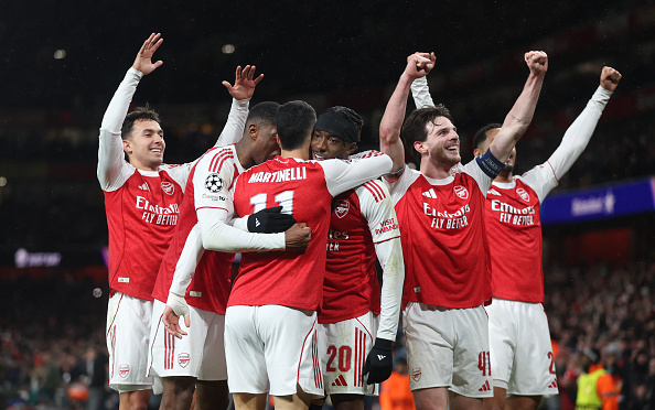 Pep Guardiola issues warning after Arsenal beat Bayern