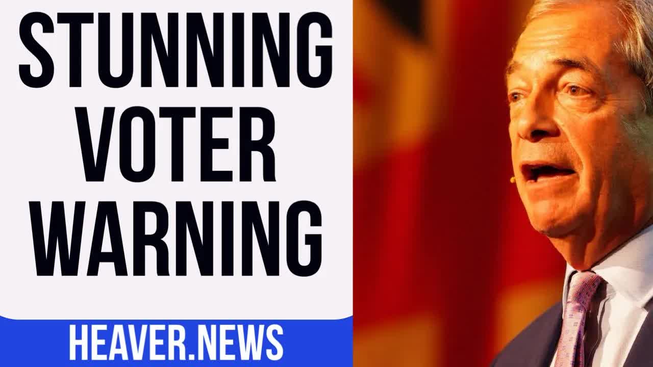 Reform UK gaining on Labour and Conservatives amid racial internship ...