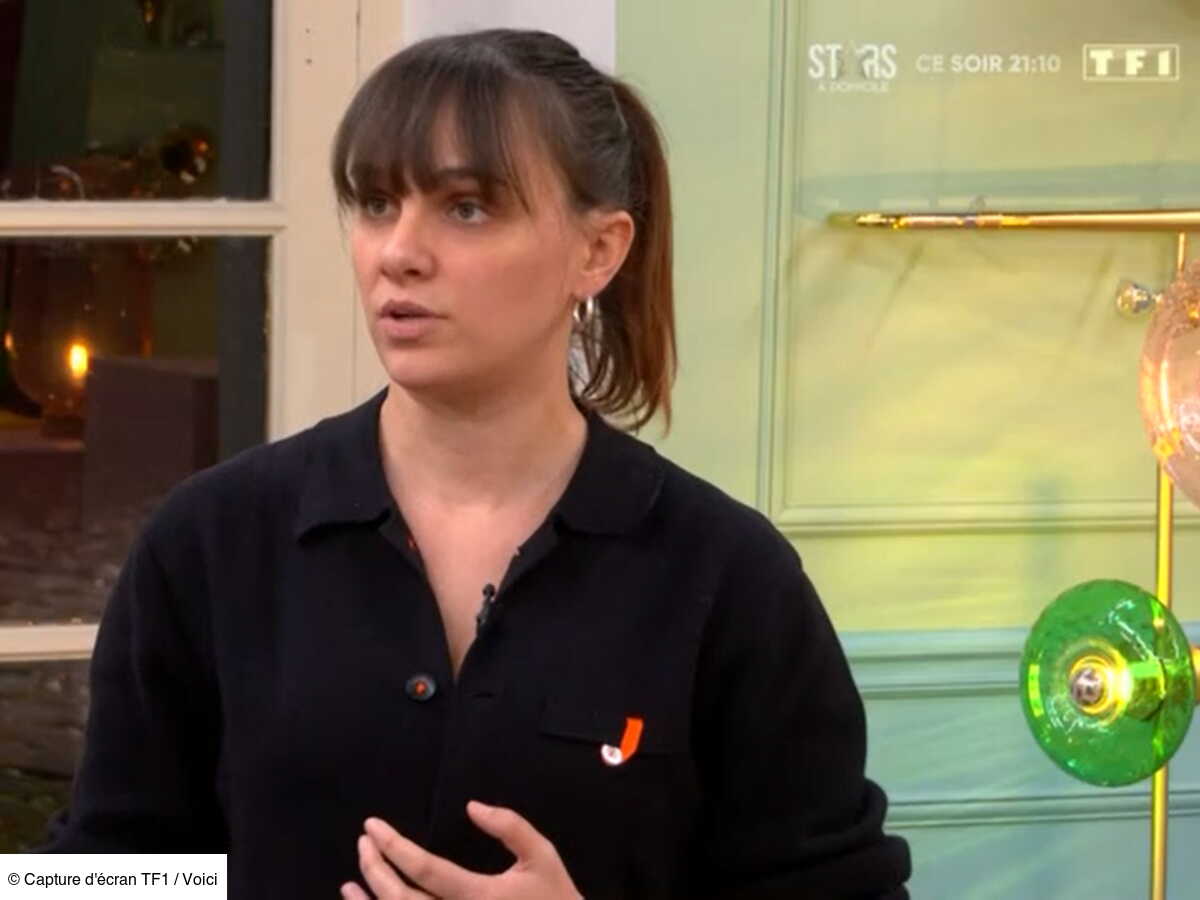 C'est une perle ! " : Fanny Delaigue (Star Academy) vole au secours de  Victor découragé par les